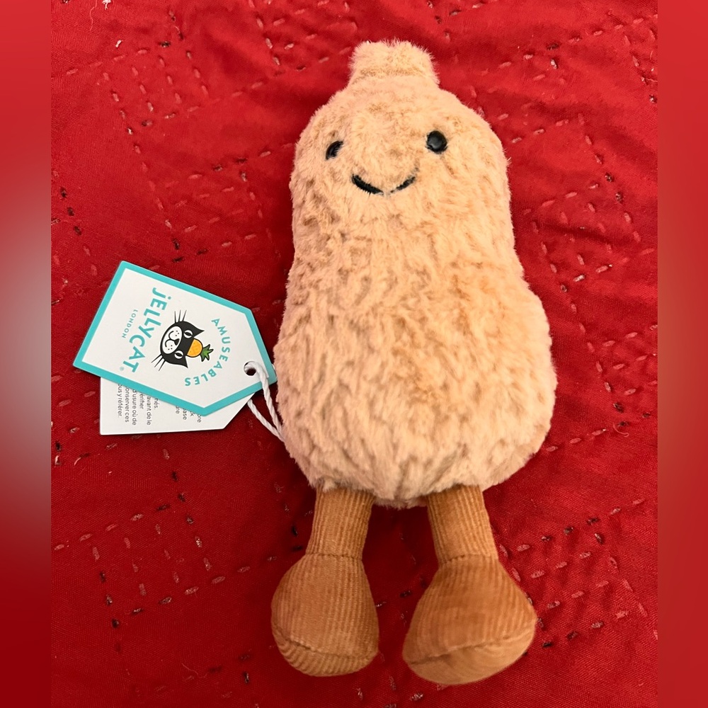 Jellycat Amuseables Peanut